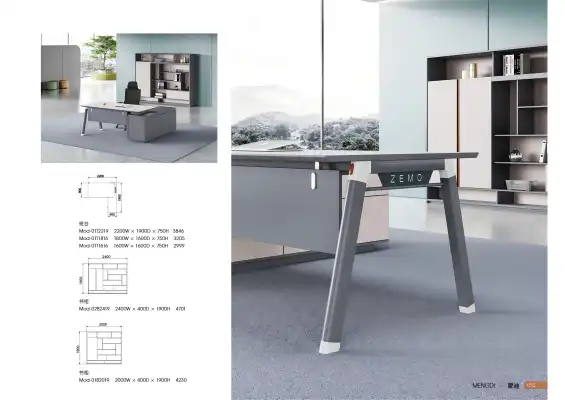manager office desk