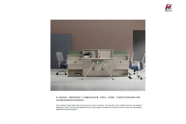 Office Staff Desk Table