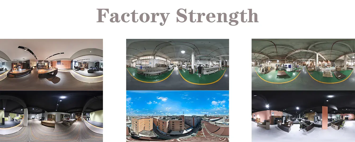 Factory Strength