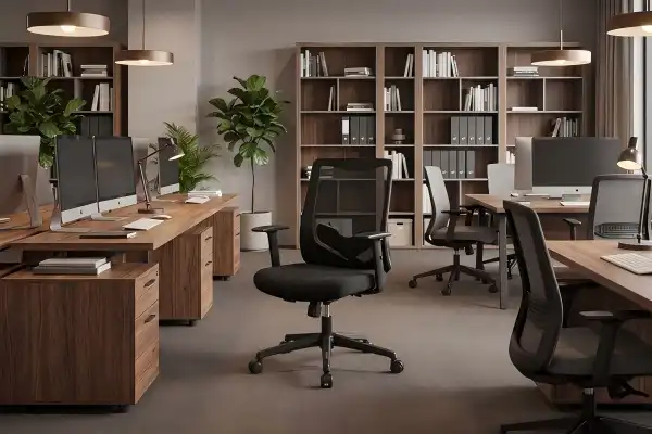 Classic Office Chair