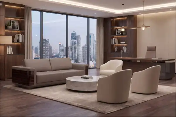 Modular Sectional Office Seating Modular Sectional Office Seating