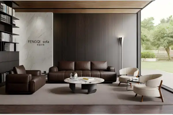  Collaborative Breakout Area Sofa
