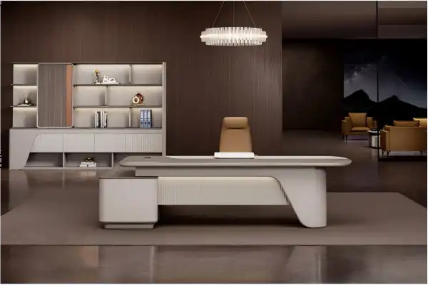 Luxury Wood Executive Desk Luxury Wood Executive Desk