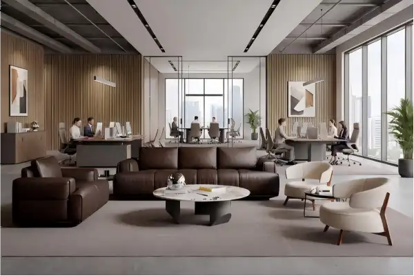 Collaborative Breakout Area Sofa Collaborative Breakout Area Sofa