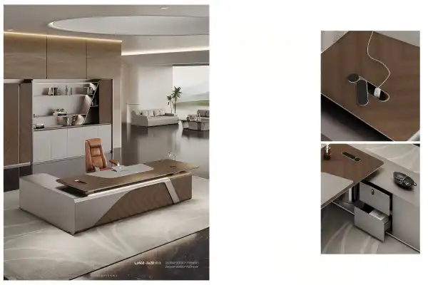 Manager Computer Desk