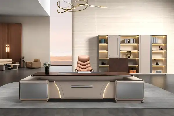 Heavy Duty Office Desks