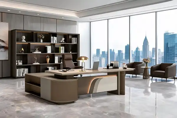 Stylish Manager Office Desk Stylish Manager Office Desk