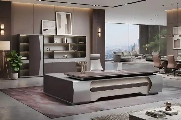 Functional Manager Office Table Functional Manager Office Table