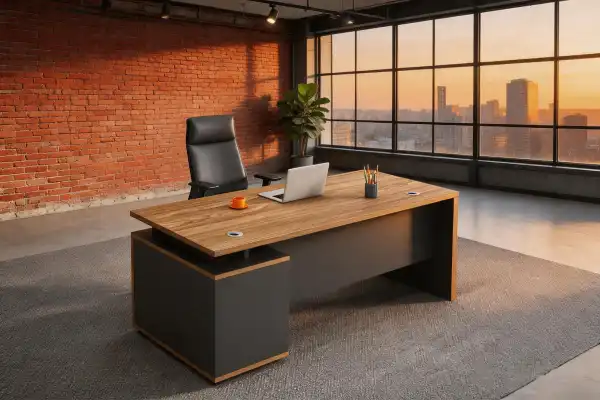 Senior Manager Office Desk Senior Manager Office Desk