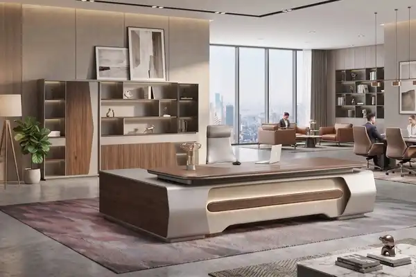 Functional Manager Office Table Functional Manager Office Table