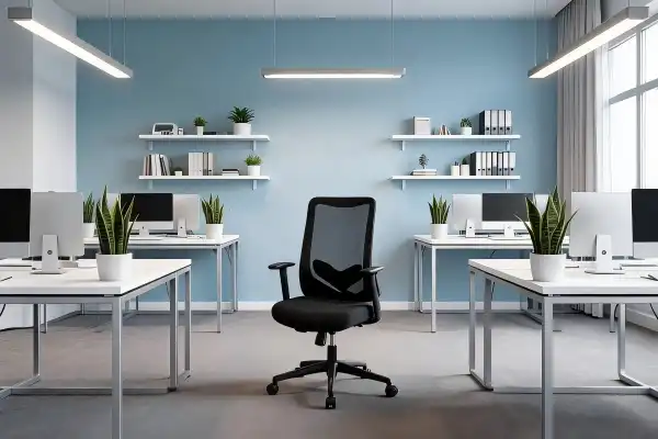 Classic Office Chair Solutions for Executive and Corporate Workspaces