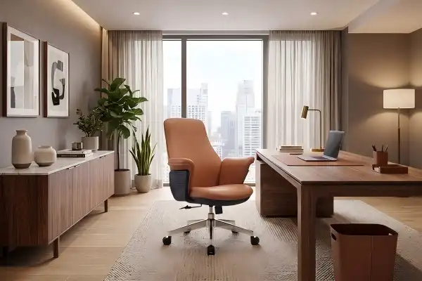 Office Business Chair Designs for Professional Corporate Workspaces