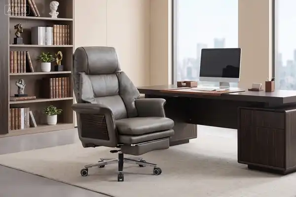Find Your Comfort Zone: How a Deluxe Office Chair Can Make a Difference