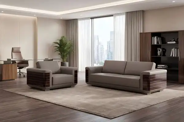 Modular Sectional Office Seating in the office: maximizing potential in modern space design