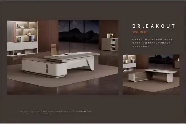 How to Choose a High End Executive Desk for Corporate Offices?