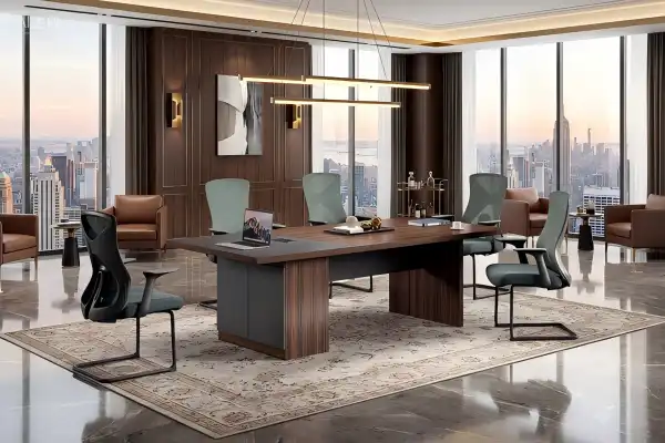 Why Meeting and Boardroom Tables Work for Productivity