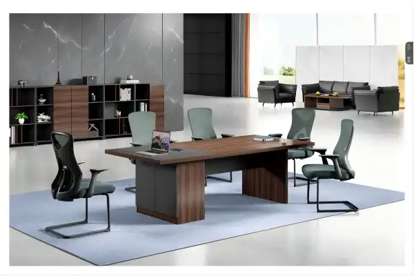 Choosing a Premium Boardroom Meeting Table for Meetings