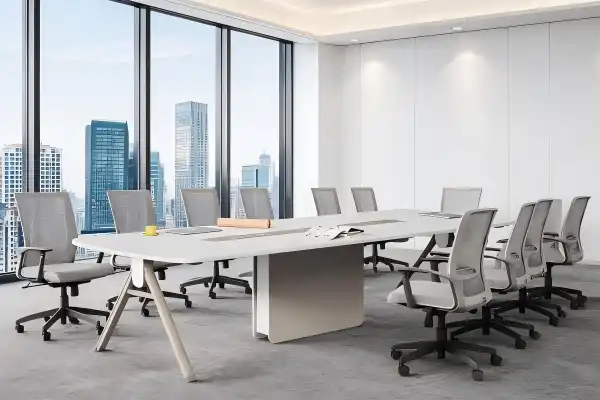 Exploring the Full Potential of Contemporary Modular Meeting Desks