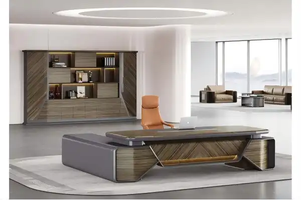 Are Luxury Executive Office Desk Worth It? What to Look for