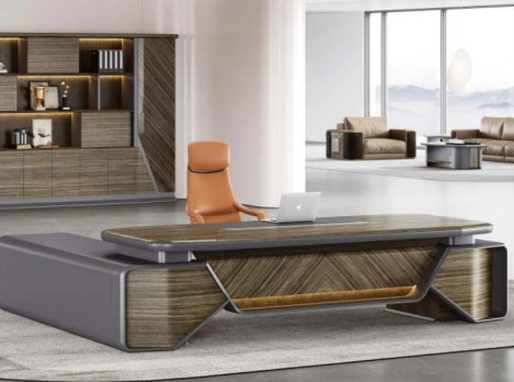 The Ultimate Guide to Luxury Executive Office Desk