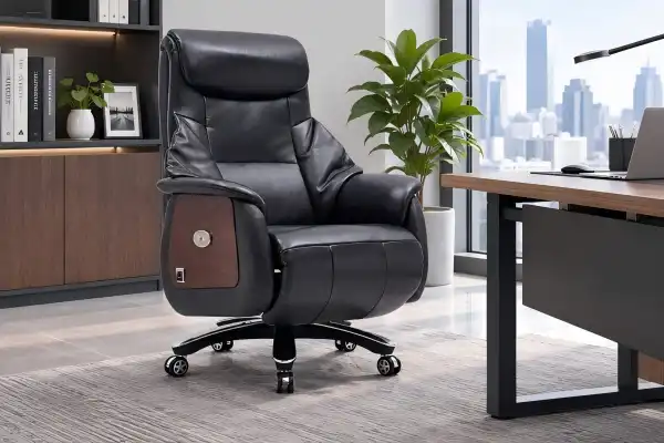 Can Refined Office Chairs Elevate the Appearance of Premium Business Interiors?