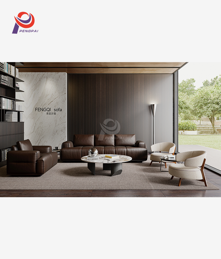 Collaborative Breakout Area Sofa