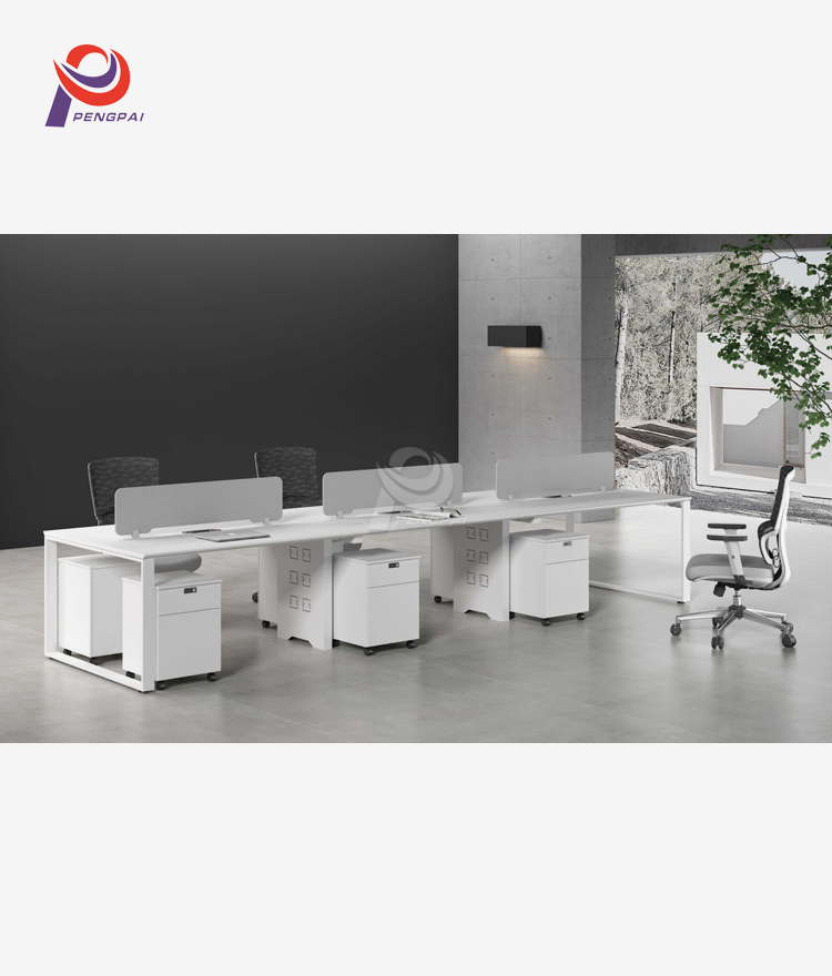 Collaborative Employee Desk System