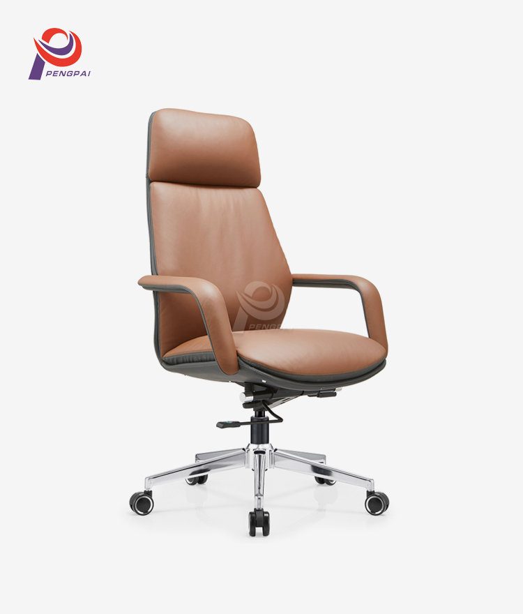 Comfortable Office Chair Leather