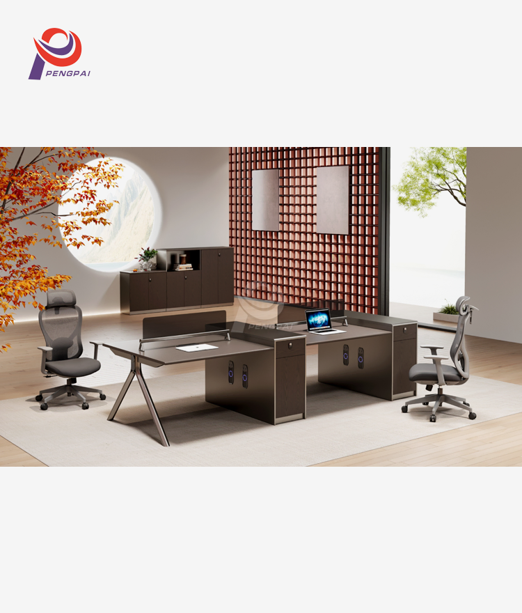 Custom Office Workstation Desk