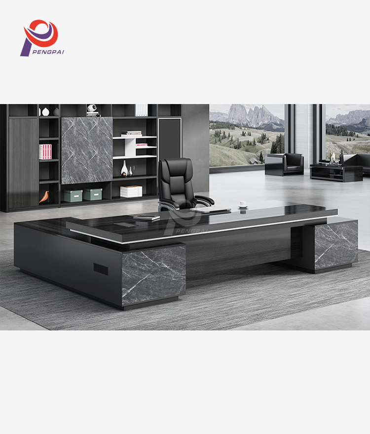 Elegant Manager Executive Workstation