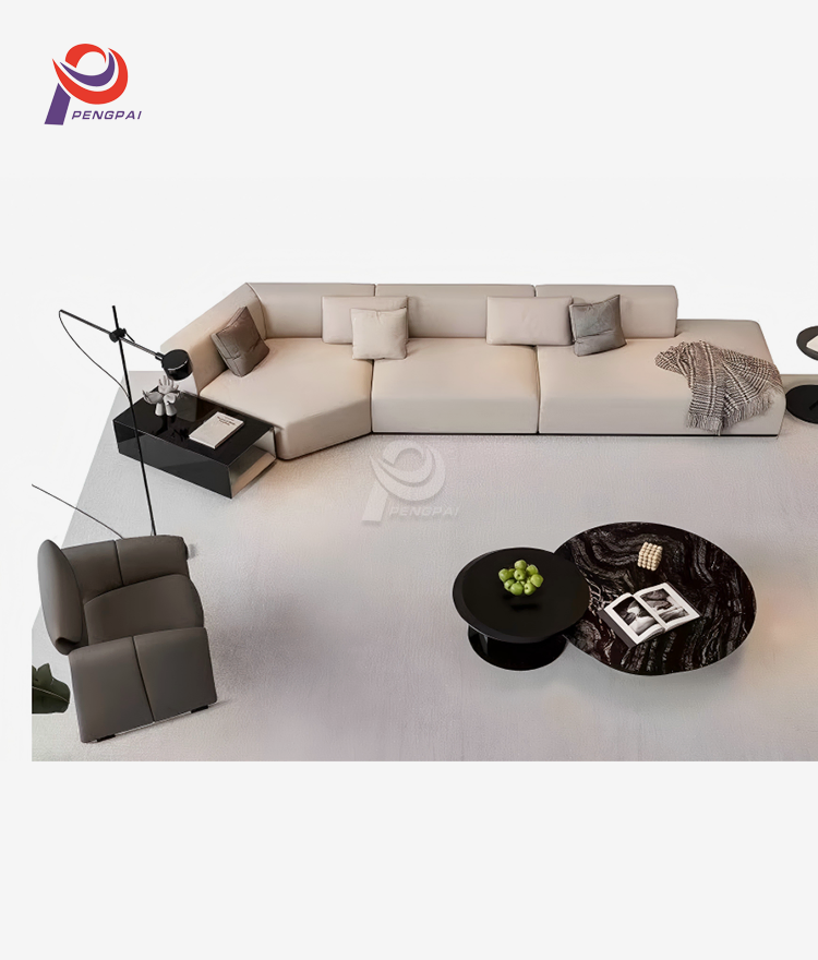 Ergonomic Business Lounge Seating