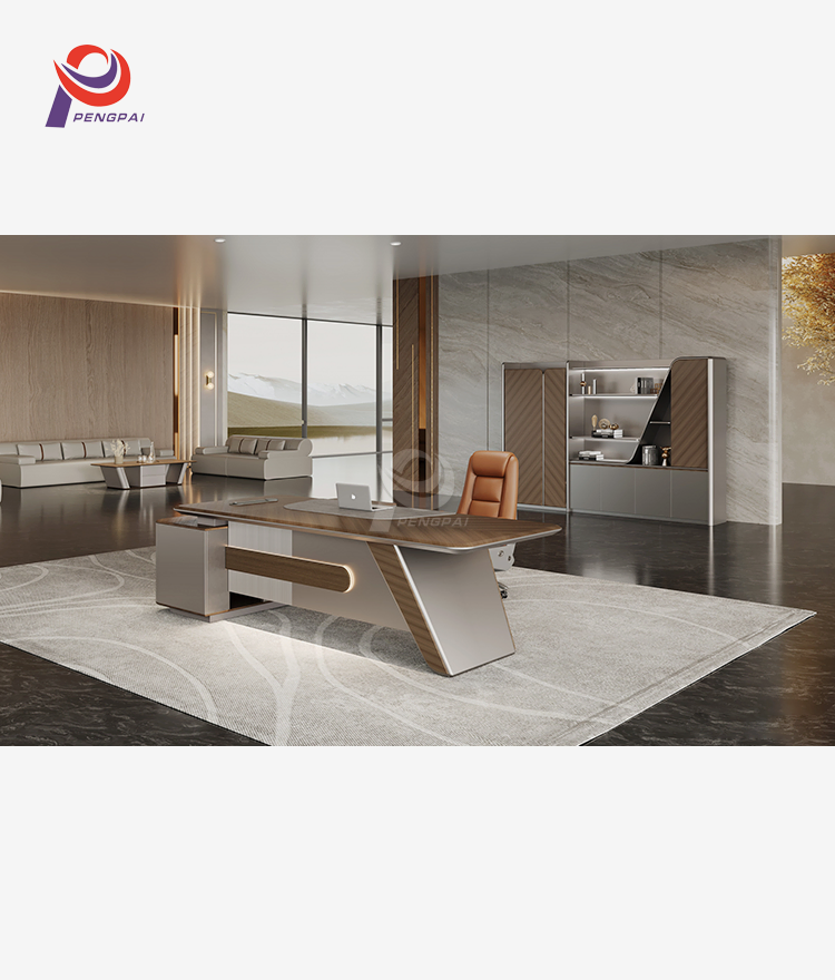 Executive Manager Desk