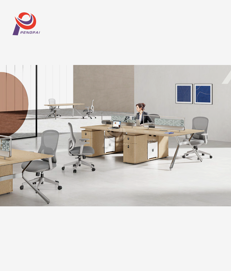 Executive Staff Working Desk