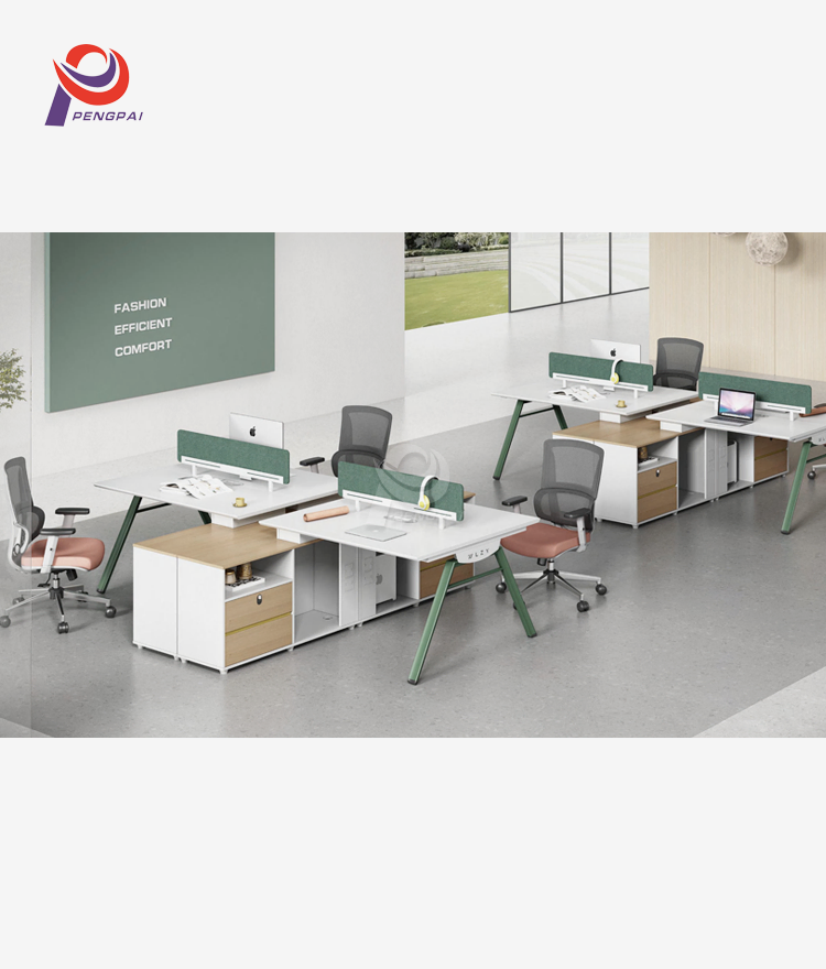 Flexible Staff Workstation Desk