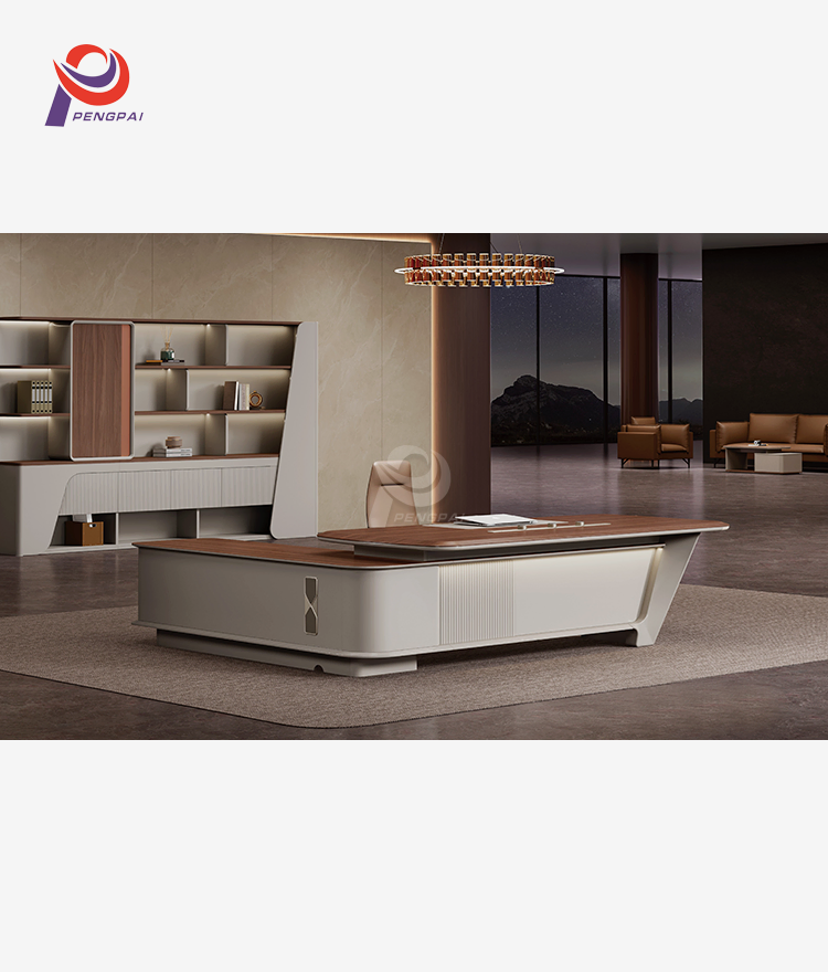 High End Executive Desk