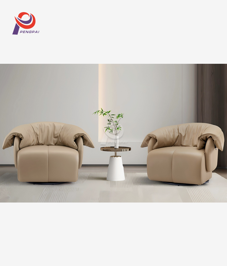 High-Back Acoustic Privacy Sofa