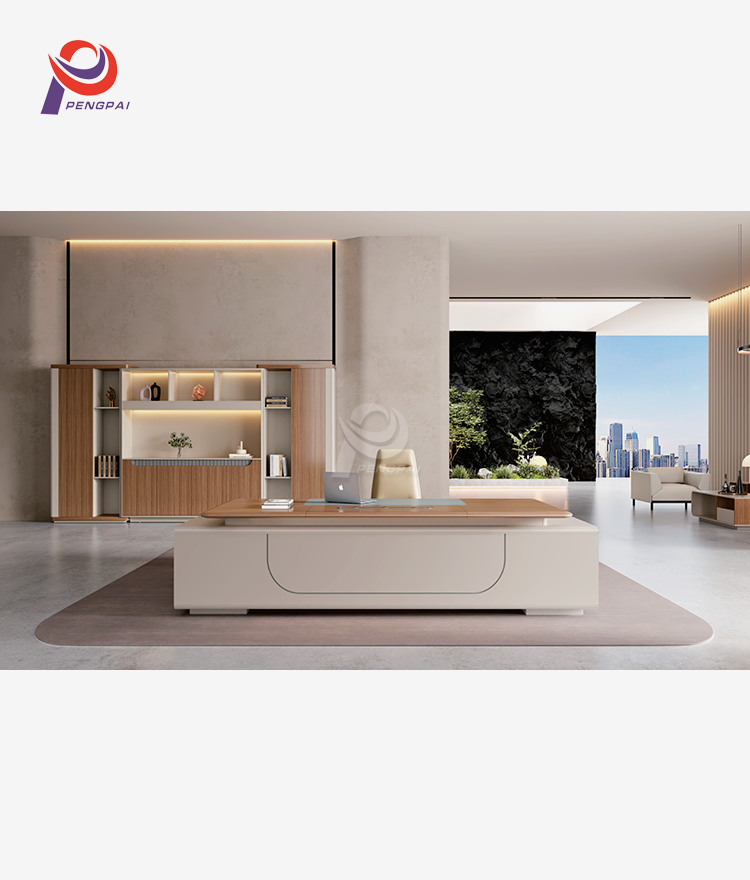 Large Surface Manager Desk