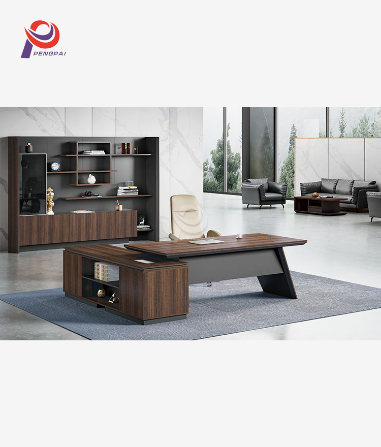Luxury Executive Computer Desk