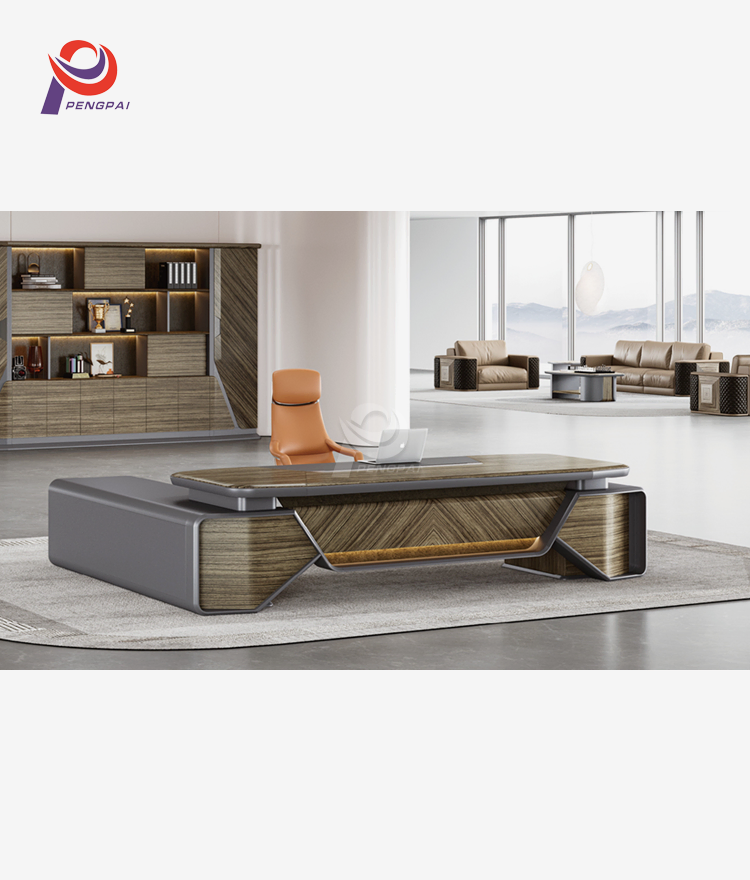 Luxury Executive Office Desk