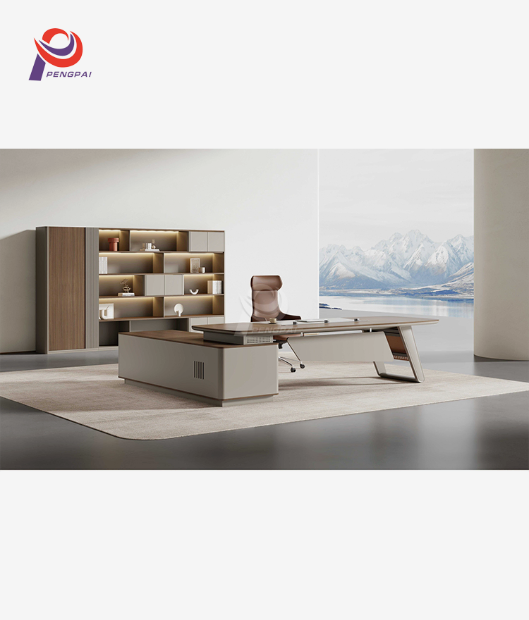 Modern Manager Desk