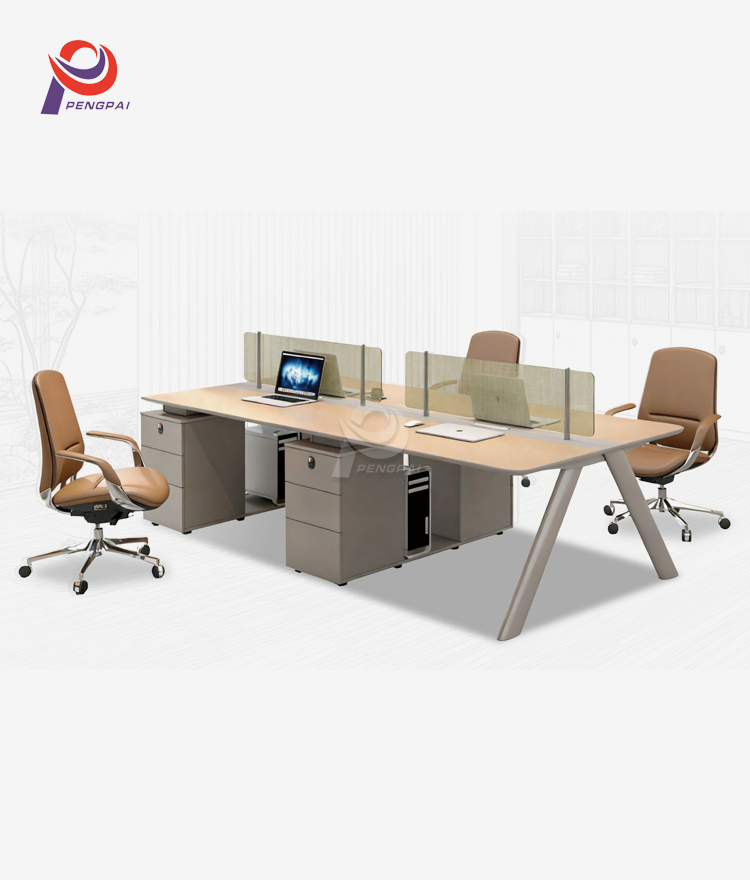 Modern Shared Office Desk
