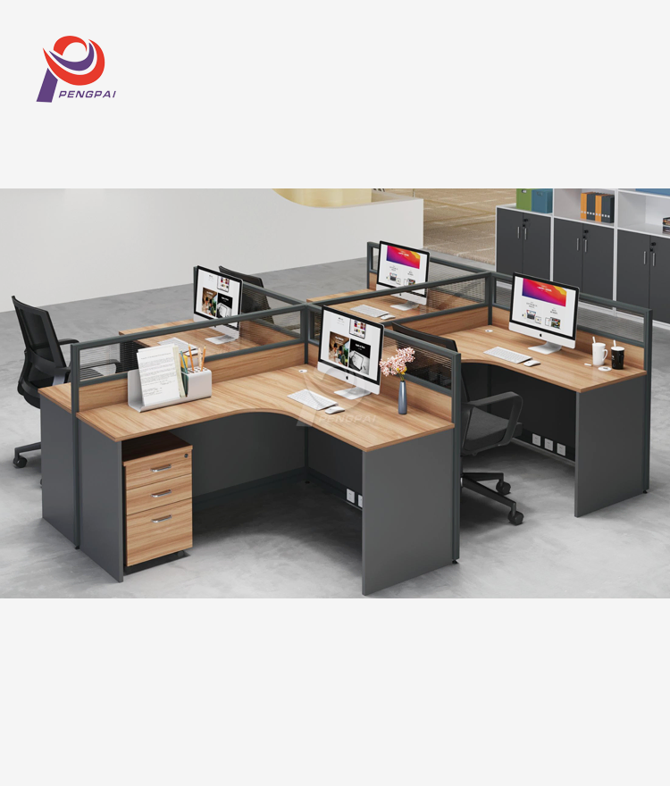 Modular Staff Workstation Desk