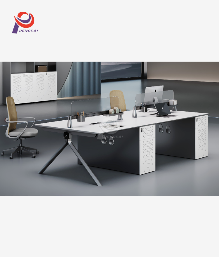 Multi Person Workstation Desk