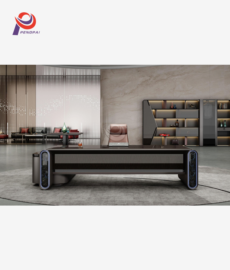 Multi-Functional Manager Office Desk