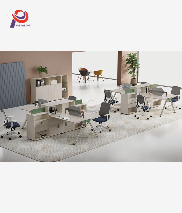 Office Staff Desk Table