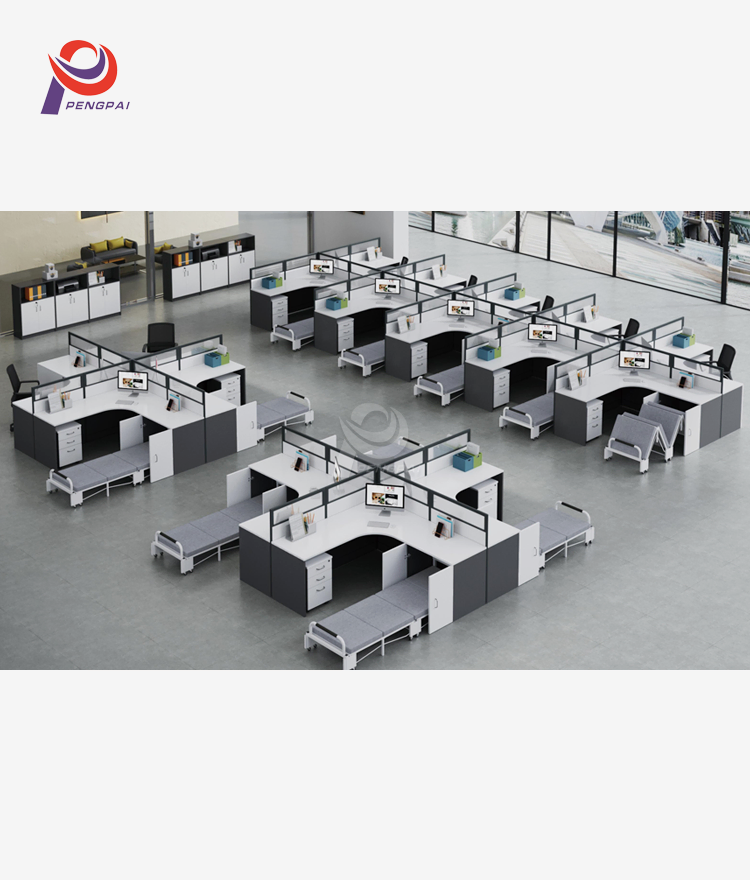 Open Space Staff Desk