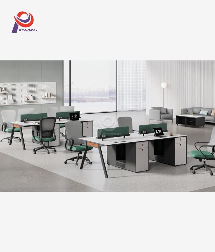 Partition Office Staff Desk