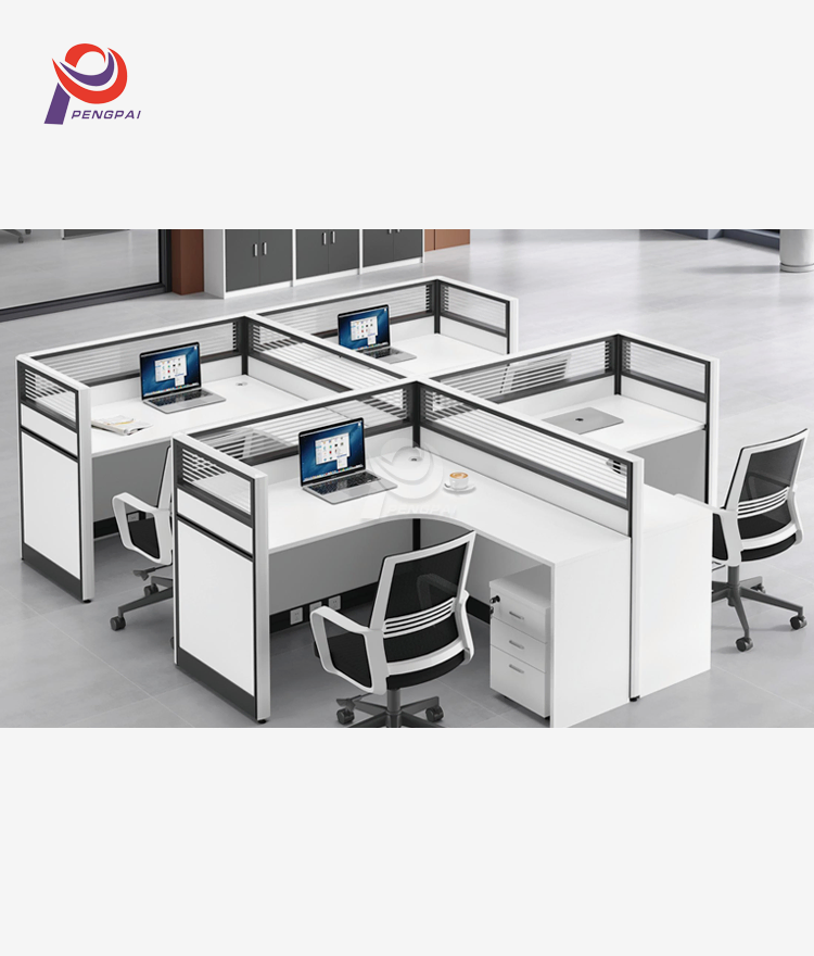 Shared Workspace Office Desk