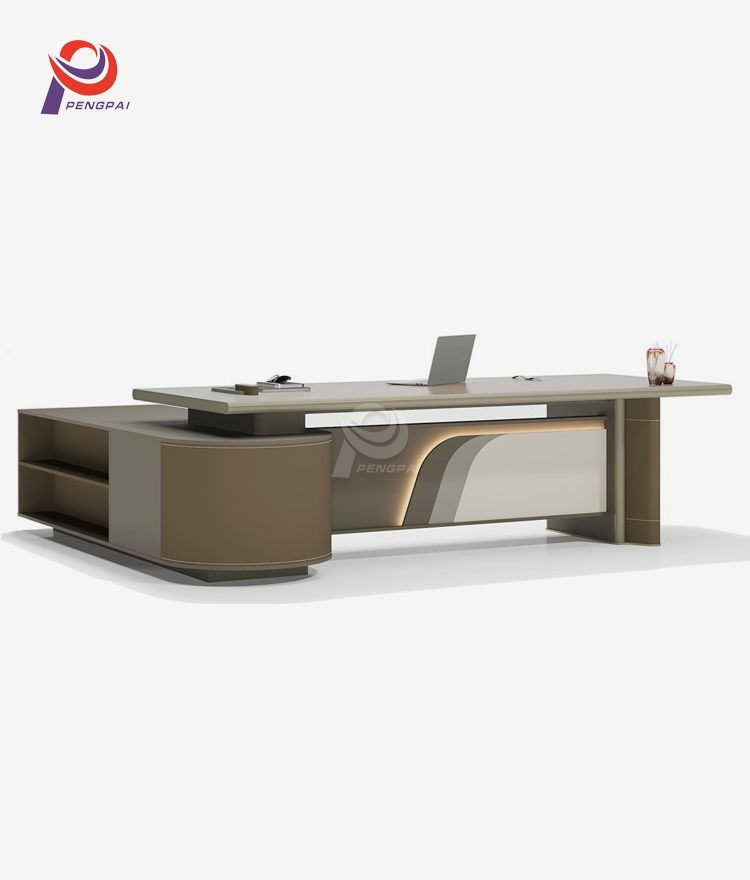 Stylish Manager Office Desk