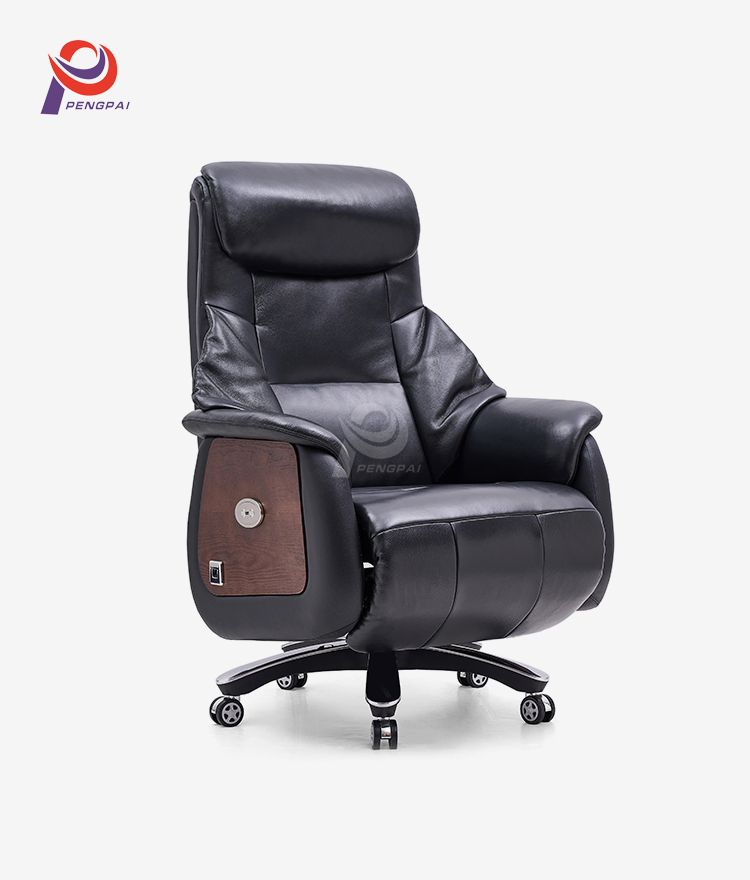 Refined Office Chair